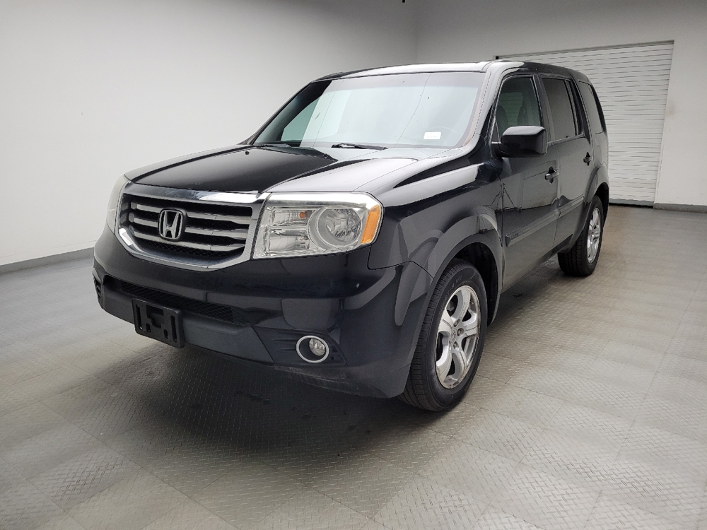 2014 Honda Pilot EX-L