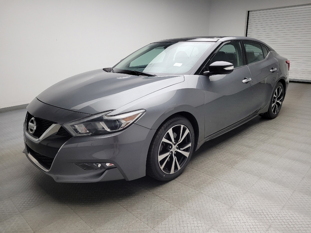 2018 Nissan Maxima
