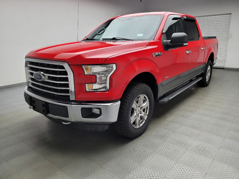 2015 Ford F-150 XLT