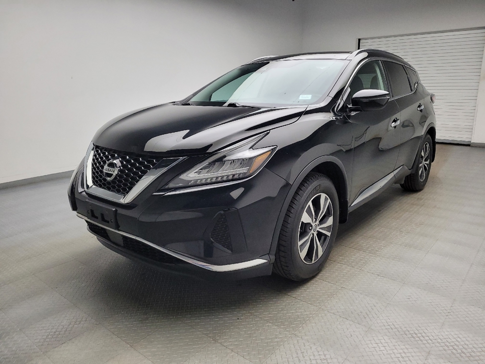 2020 Nissan Murano SV