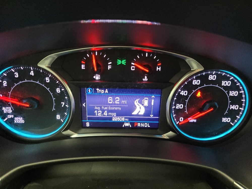 2022 Chevrolet Equinox RS - Photo 18