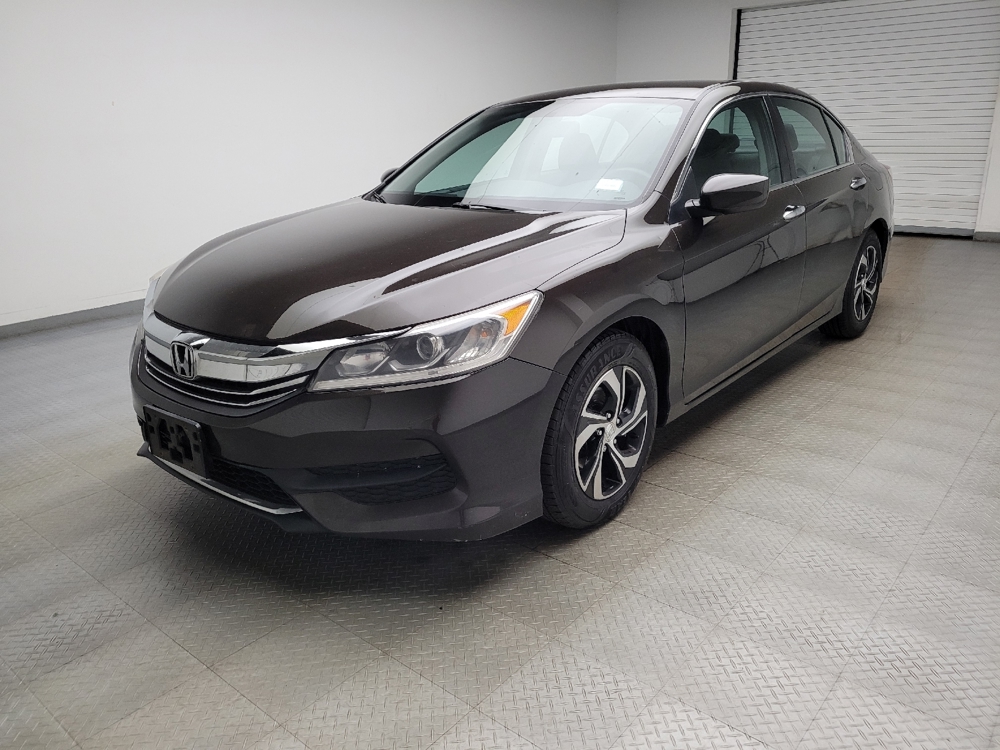 2016 Honda Accord