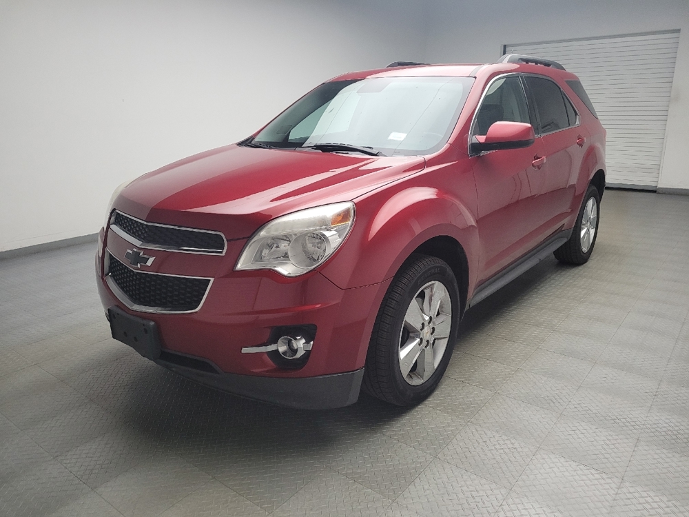 2015 Chevrolet Equinox 2LT