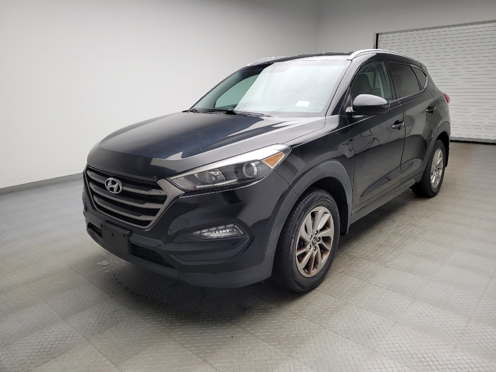 2016 Hyundai Tucson SE