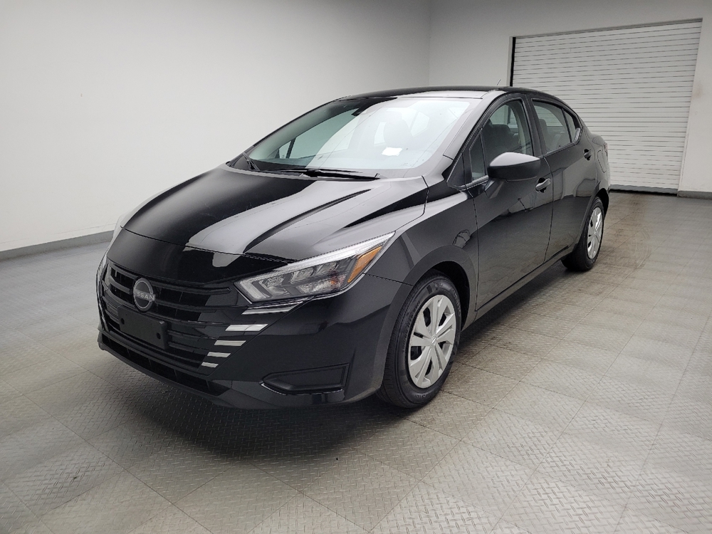 2025 Nissan Versa Sedan