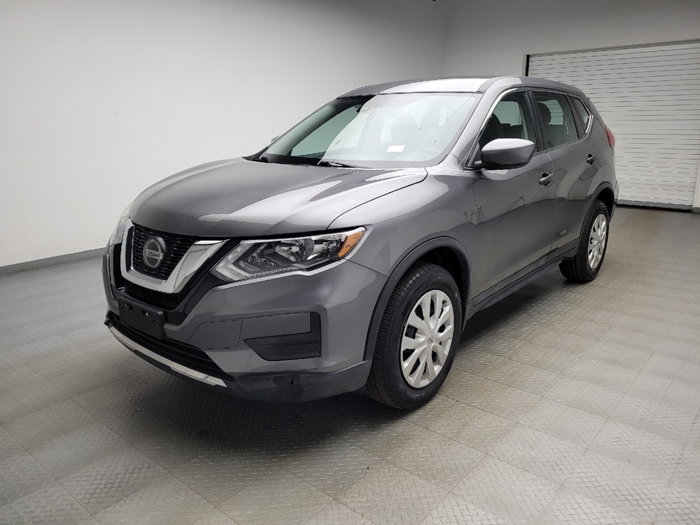 2019 Nissan Rogue