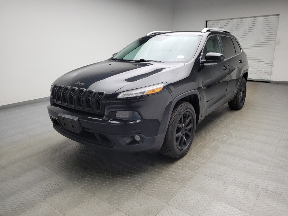 2014 Jeep Cherokee