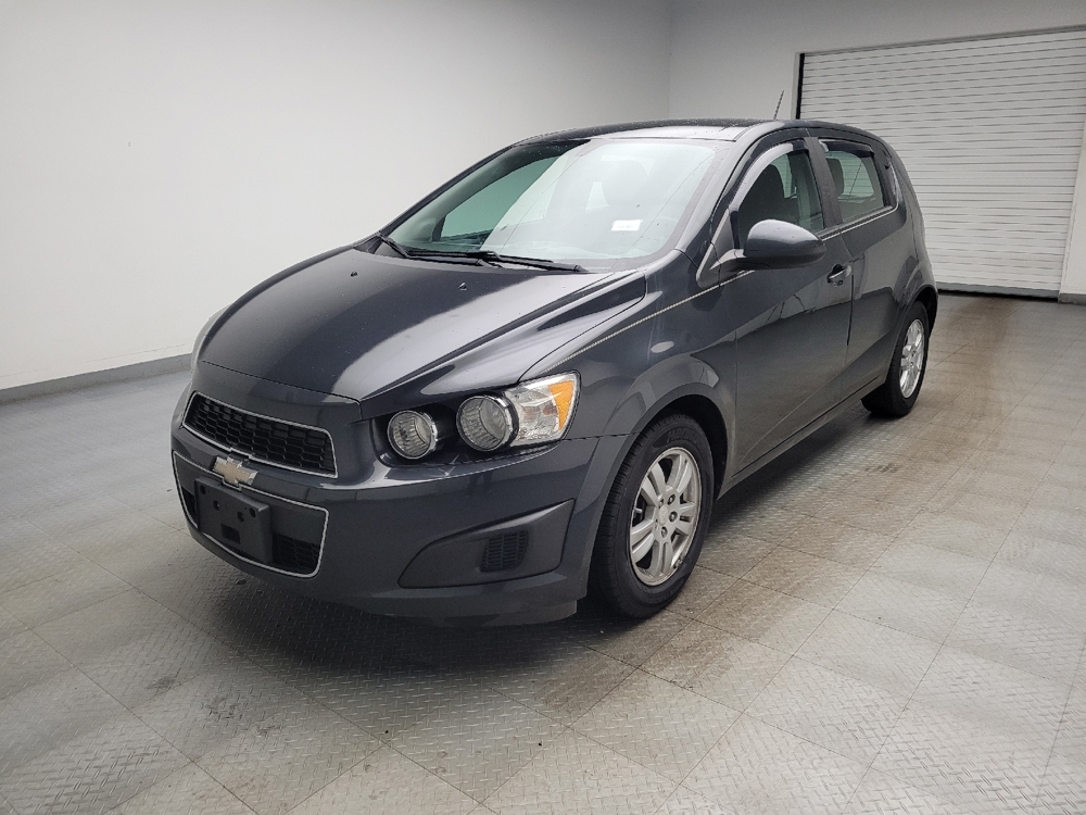 2015 Chevrolet Sonic