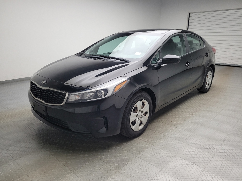 2017 Kia Forte