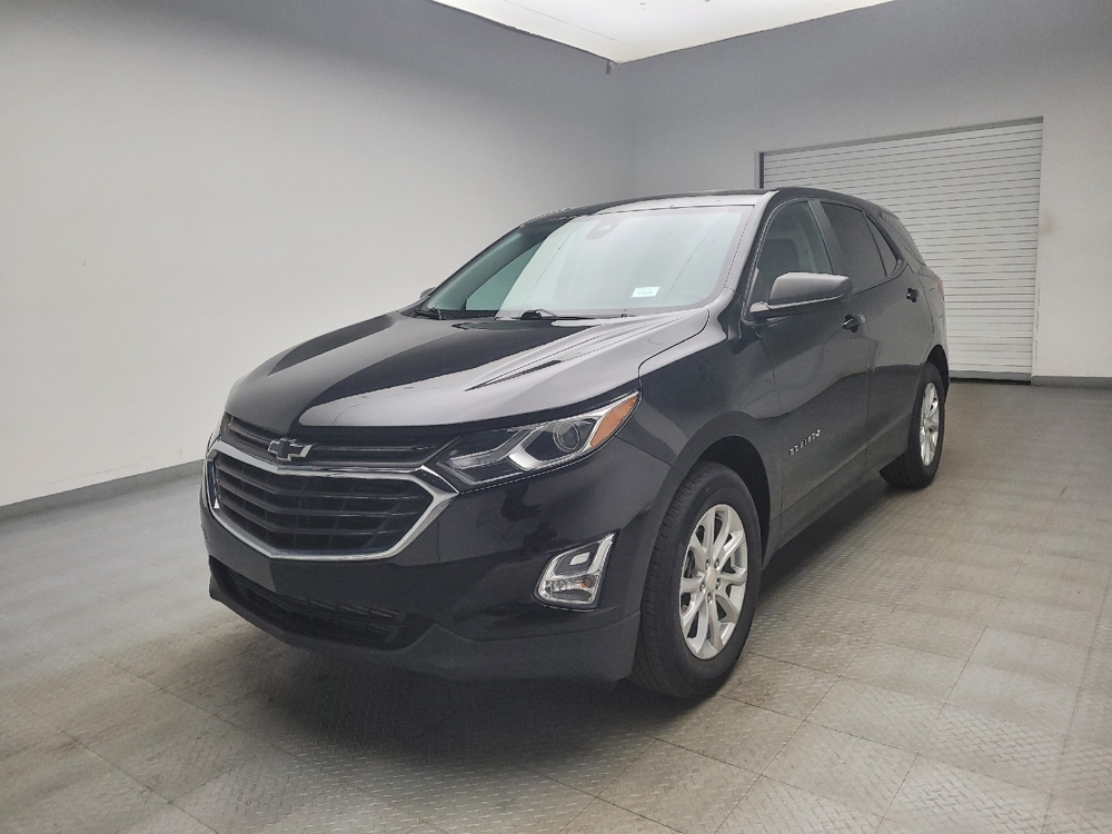 2021 Chevrolet Equinox