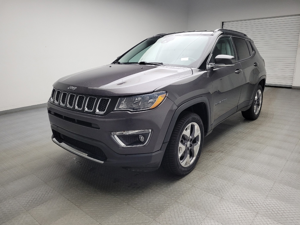 2021 Jeep Compass Limited