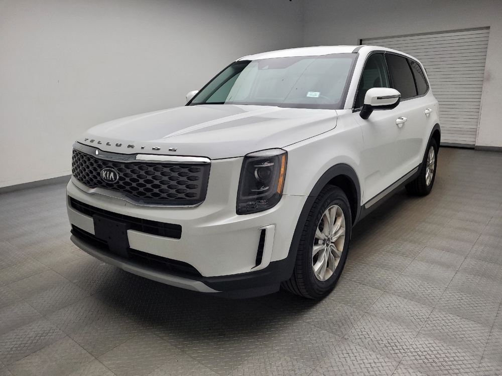 2020 Kia Telluride