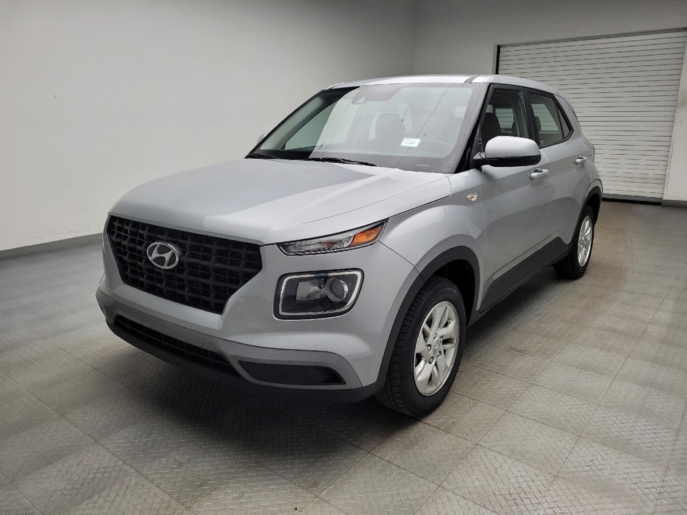 2021 Hyundai Venue SE