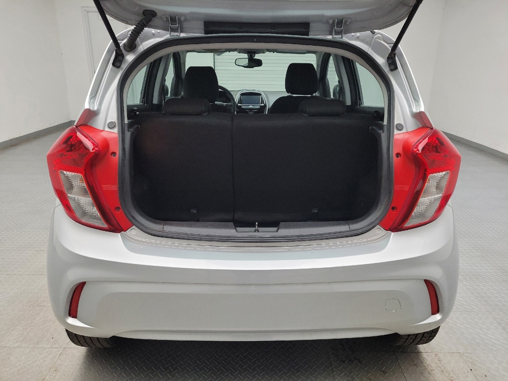 2017 Chevrolet Spark 1LT - Photo 22