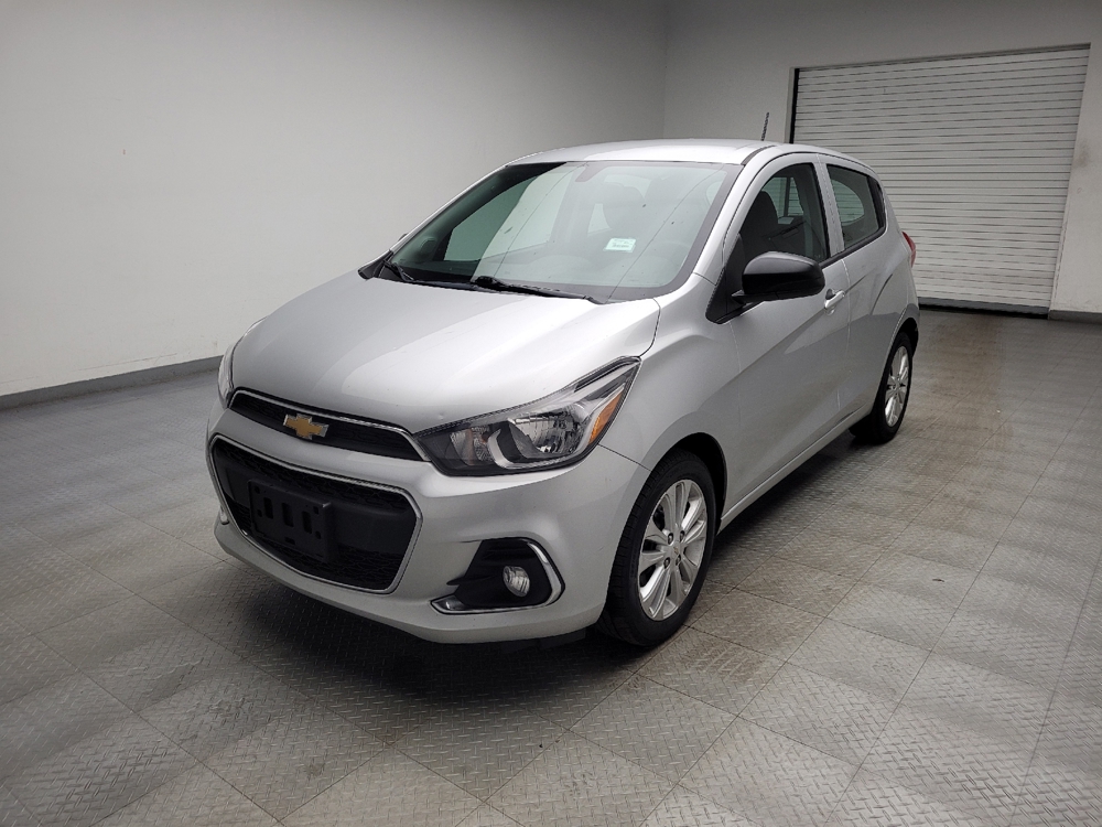 2017 Chevrolet Spark