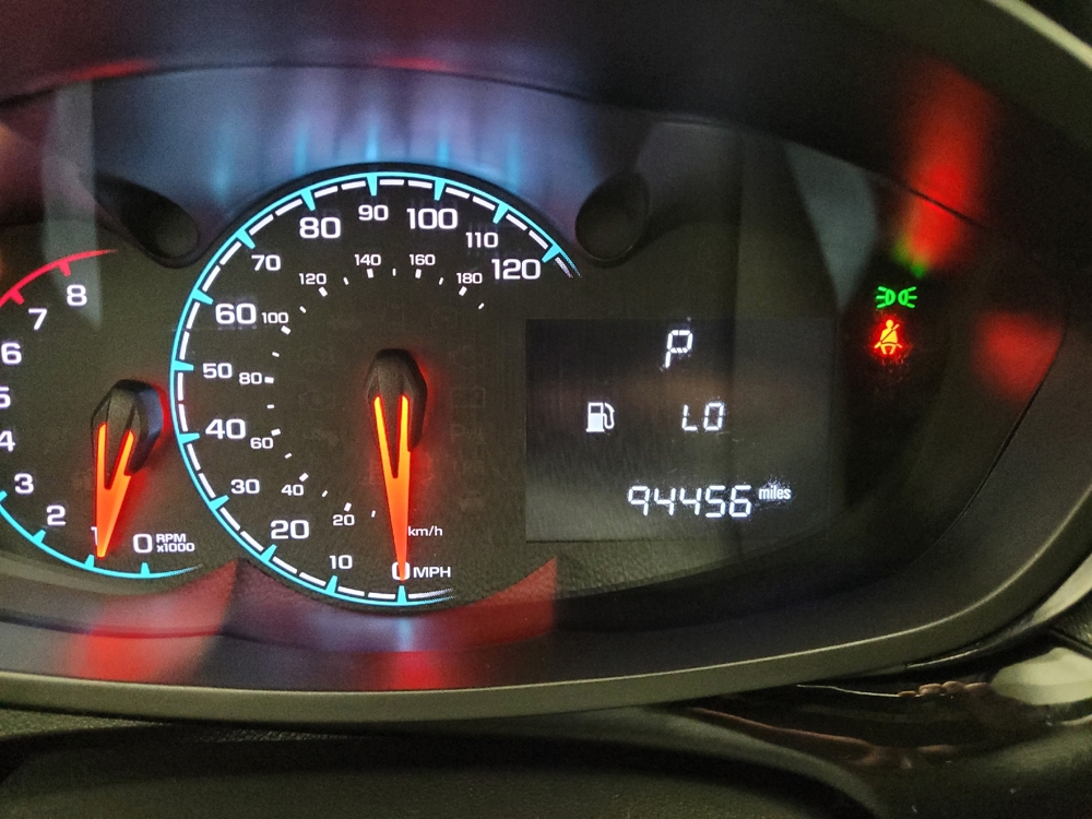 2017 Chevrolet Spark 1LT - Photo 18