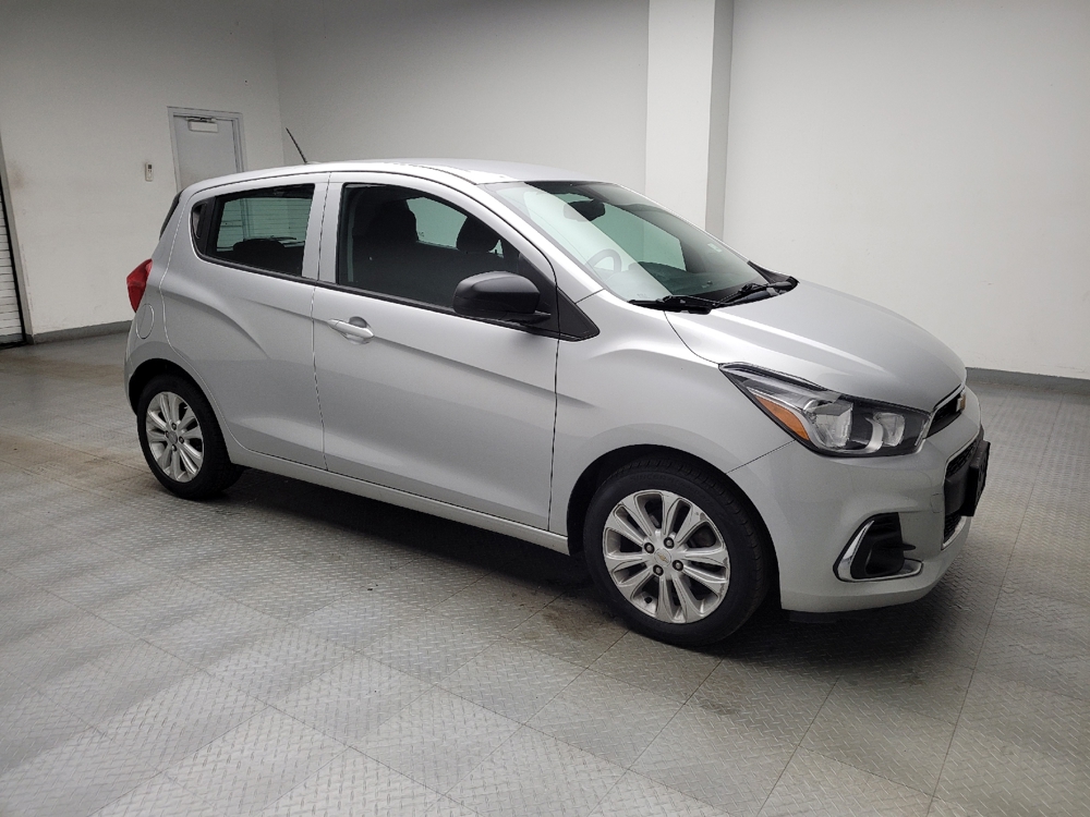 2017 Chevrolet Spark 1LT - Photo 9