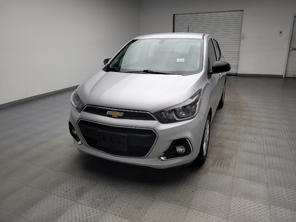 2017 Chevrolet Spark 1LT - Photo 12