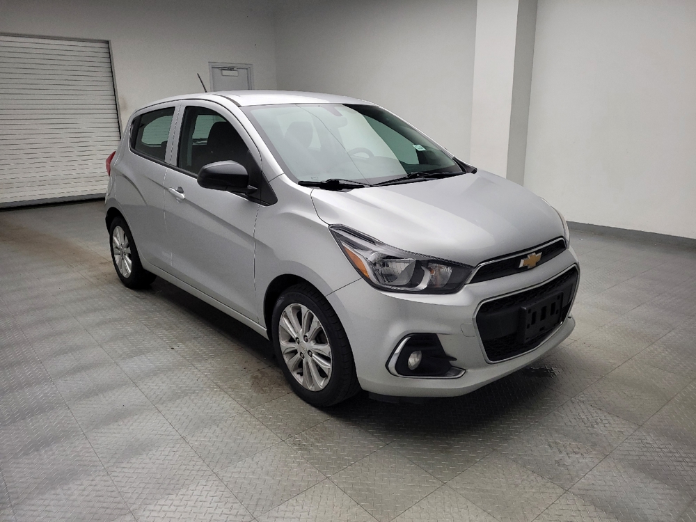 2017 Chevrolet Spark 1LT - Photo 10
