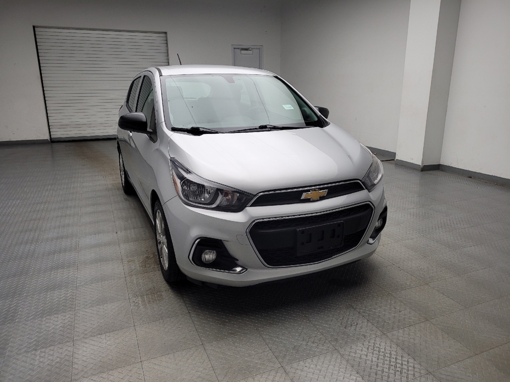 2017 Chevrolet Spark 1LT - Photo 11