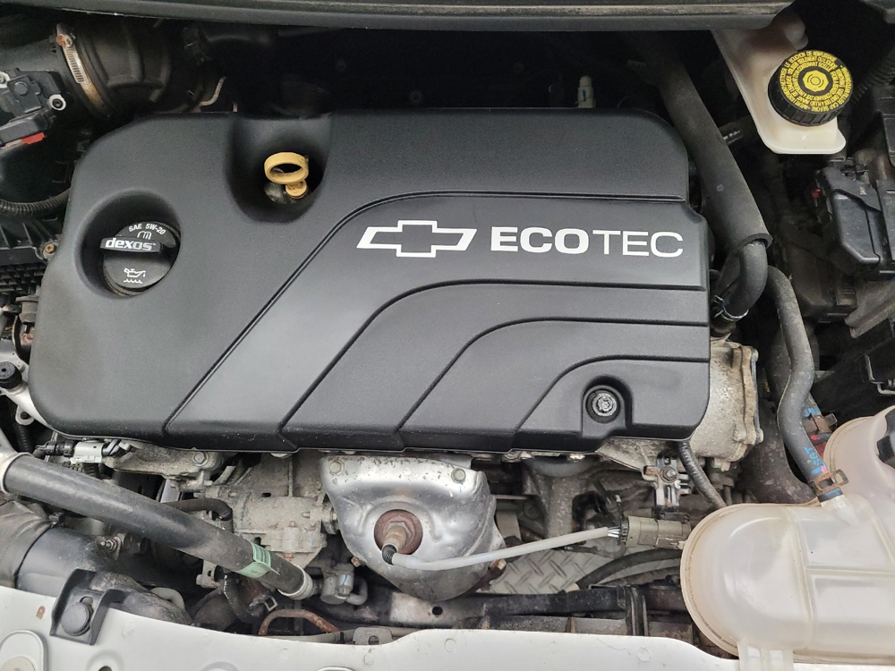2017 Chevrolet Spark 1LT - Photo 23