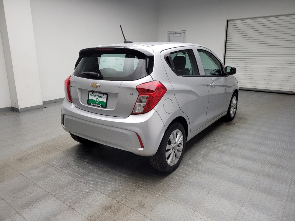 2017 Chevrolet Spark 1LT - Photo 7