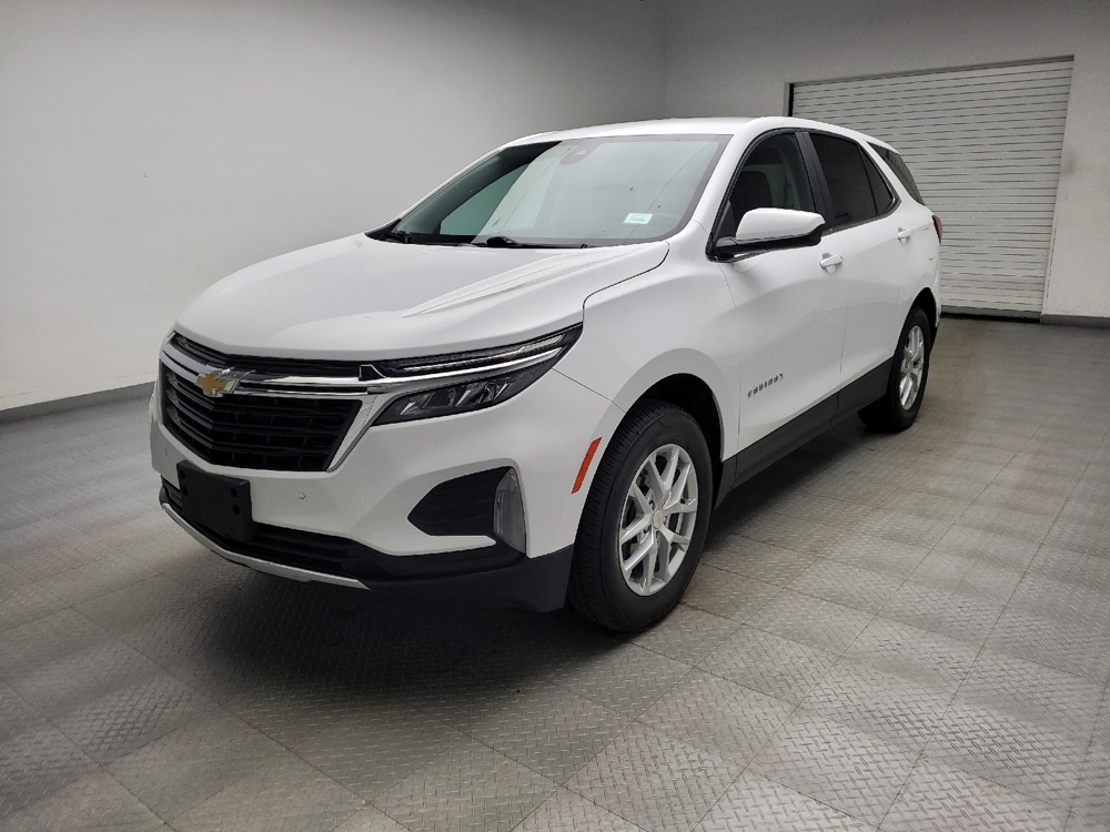 2023 Chevrolet Equinox