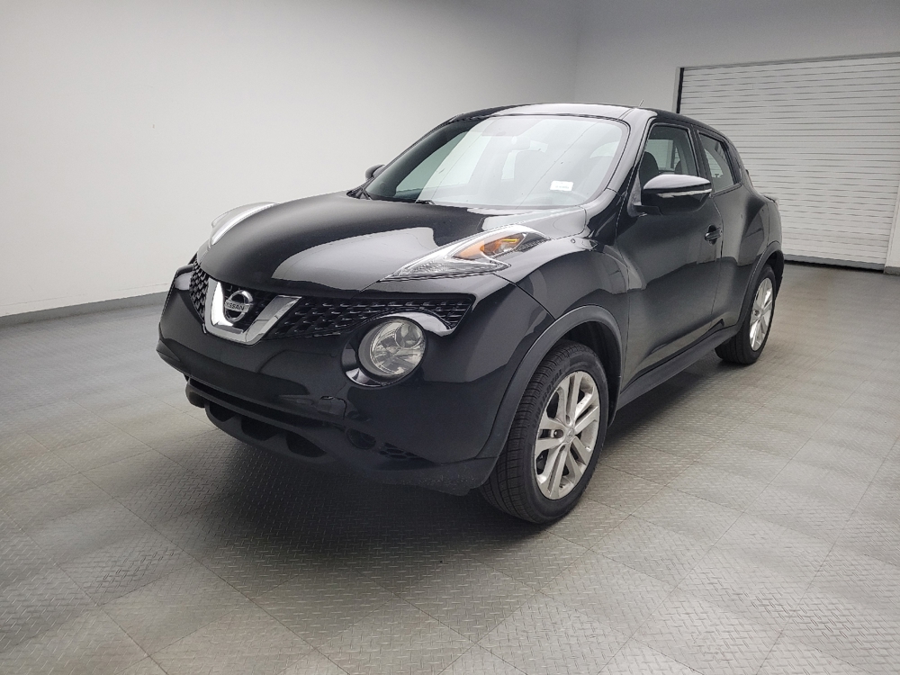 2016 Nissan Juke