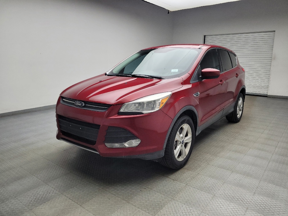 2016 Ford Escape