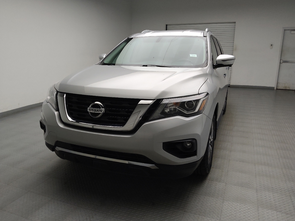 2020 Nissan Pathfinder SL - Photo 12