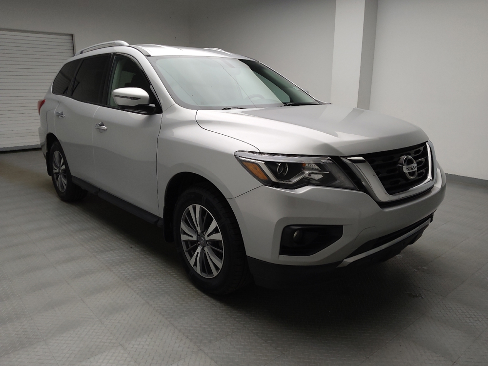 2020 Nissan Pathfinder SL - Photo 10