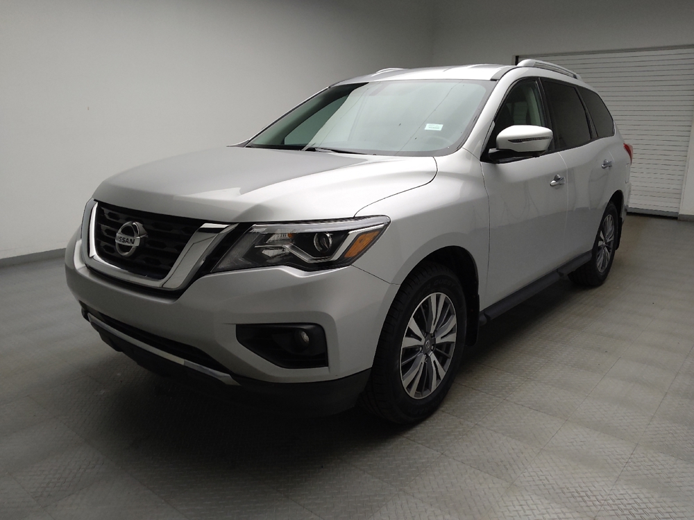 2020 Nissan Pathfinder