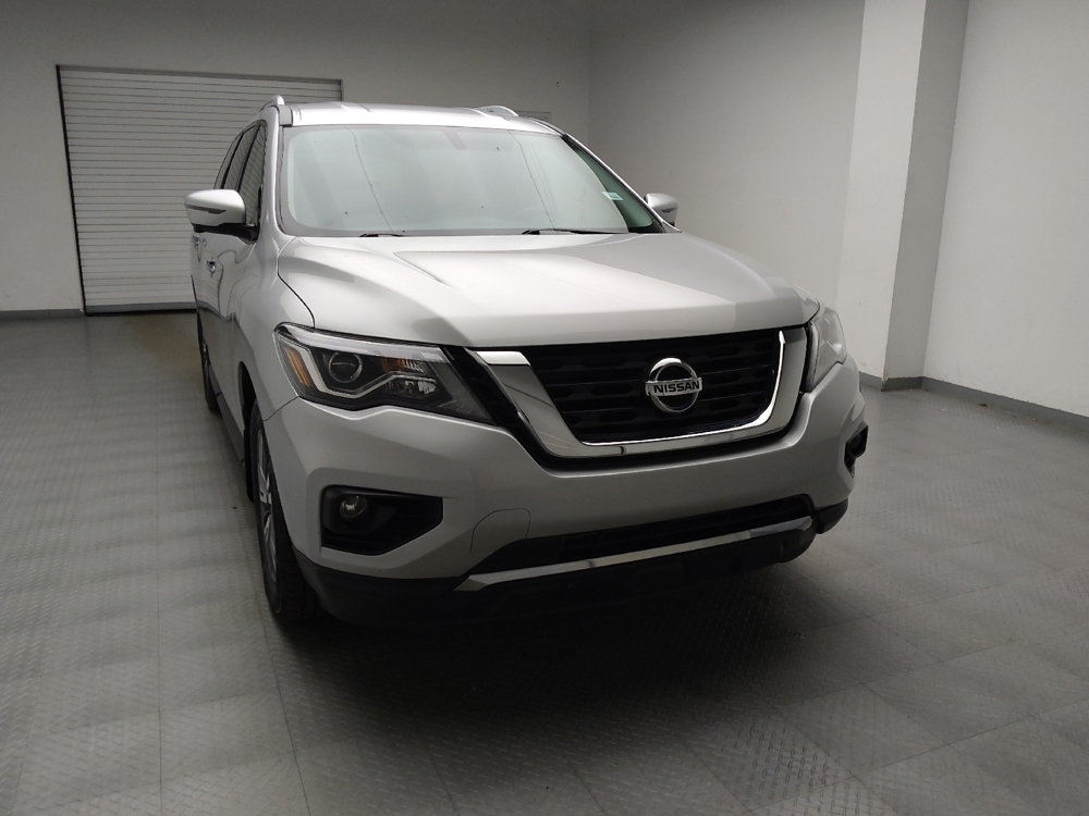2020 Nissan Pathfinder SL - Photo 11
