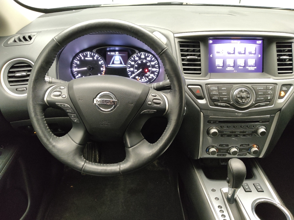 2020 Nissan Pathfinder SL - Photo 17
