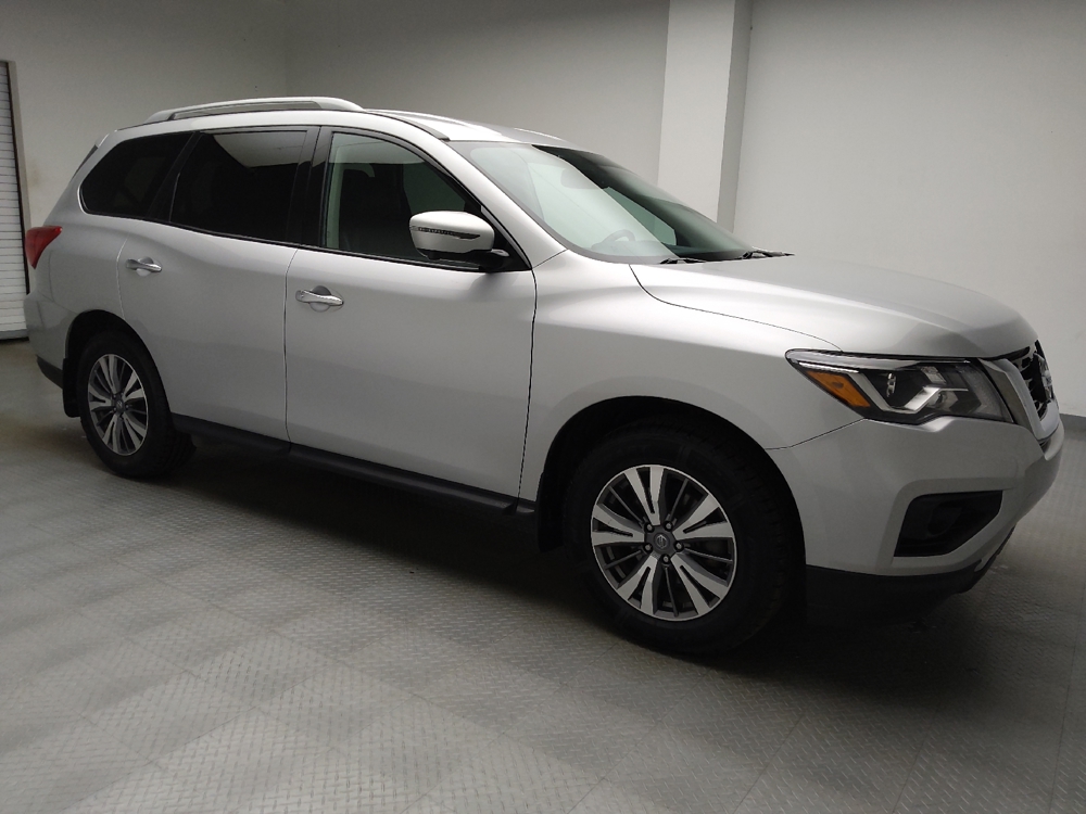 2020 Nissan Pathfinder SL - Photo 9
