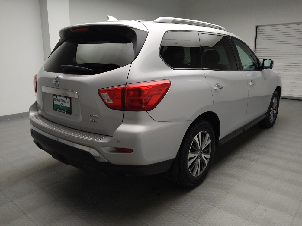 2020 Nissan Pathfinder SL - Photo 7