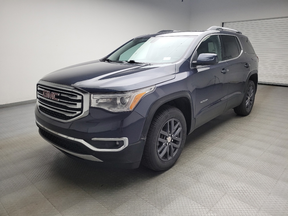 2019 GMC Acadia