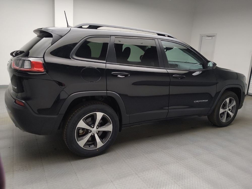 2022 Jeep Cherokee Limited - Photo 8