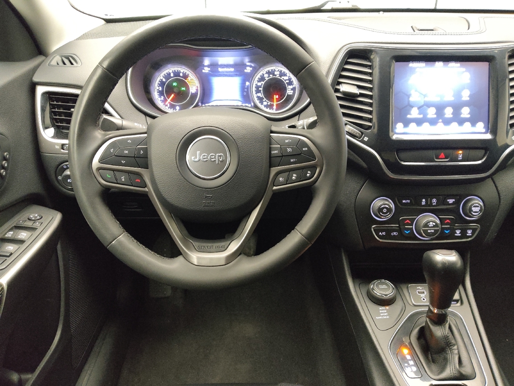 2022 Jeep Cherokee Limited - Photo 17