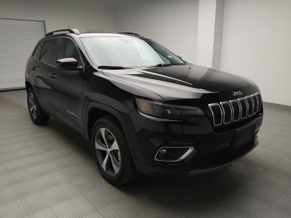 2022 Jeep Cherokee Limited - Photo 10