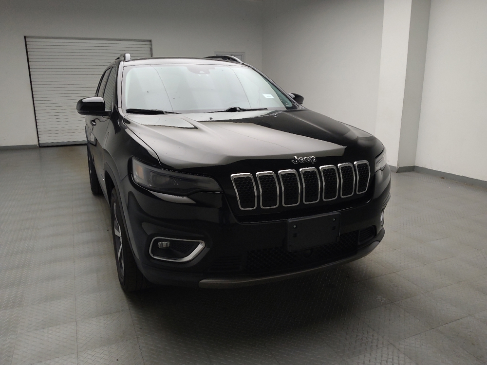 2022 Jeep Cherokee Limited - Photo 11