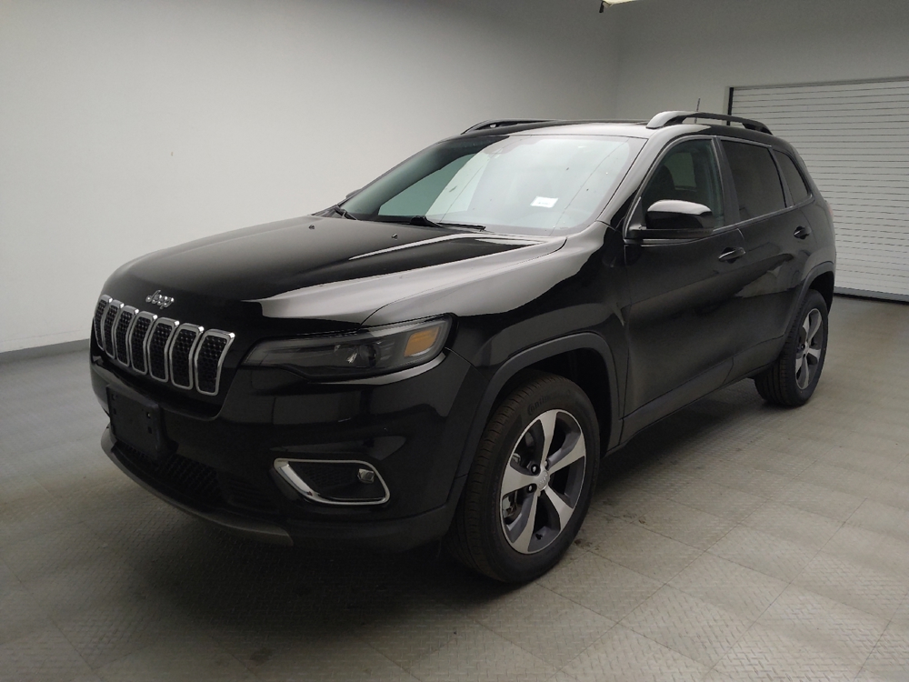 2022 Jeep Cherokee
