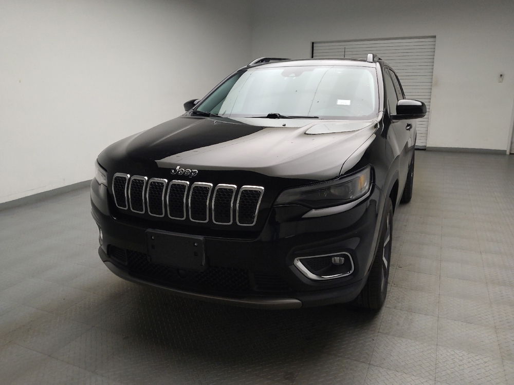 2022 Jeep Cherokee Limited - Photo 12