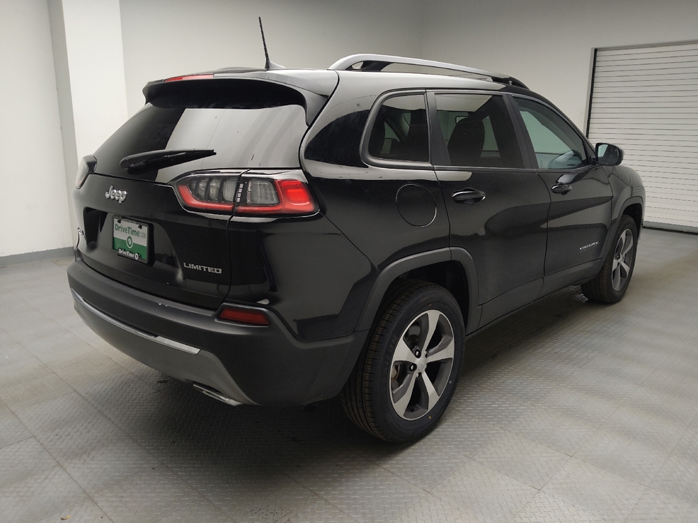 2022 Jeep Cherokee Limited - Photo 7