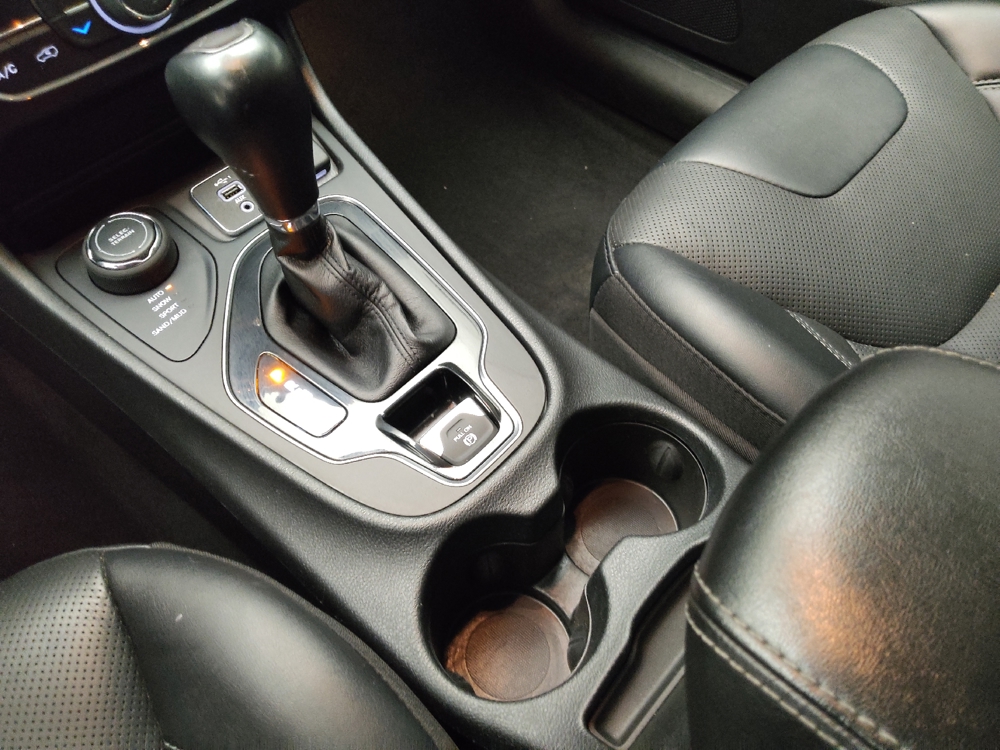 2022 Jeep Cherokee Limited - Photo 20
