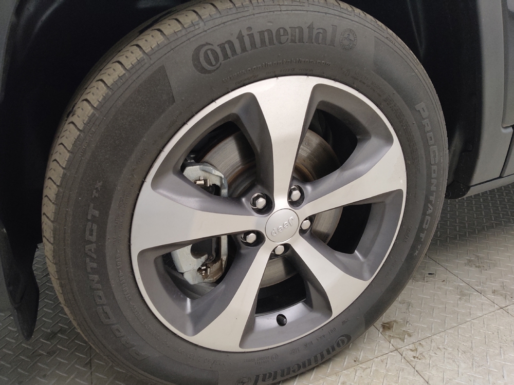 2022 Jeep Cherokee Limited - Photo 24
