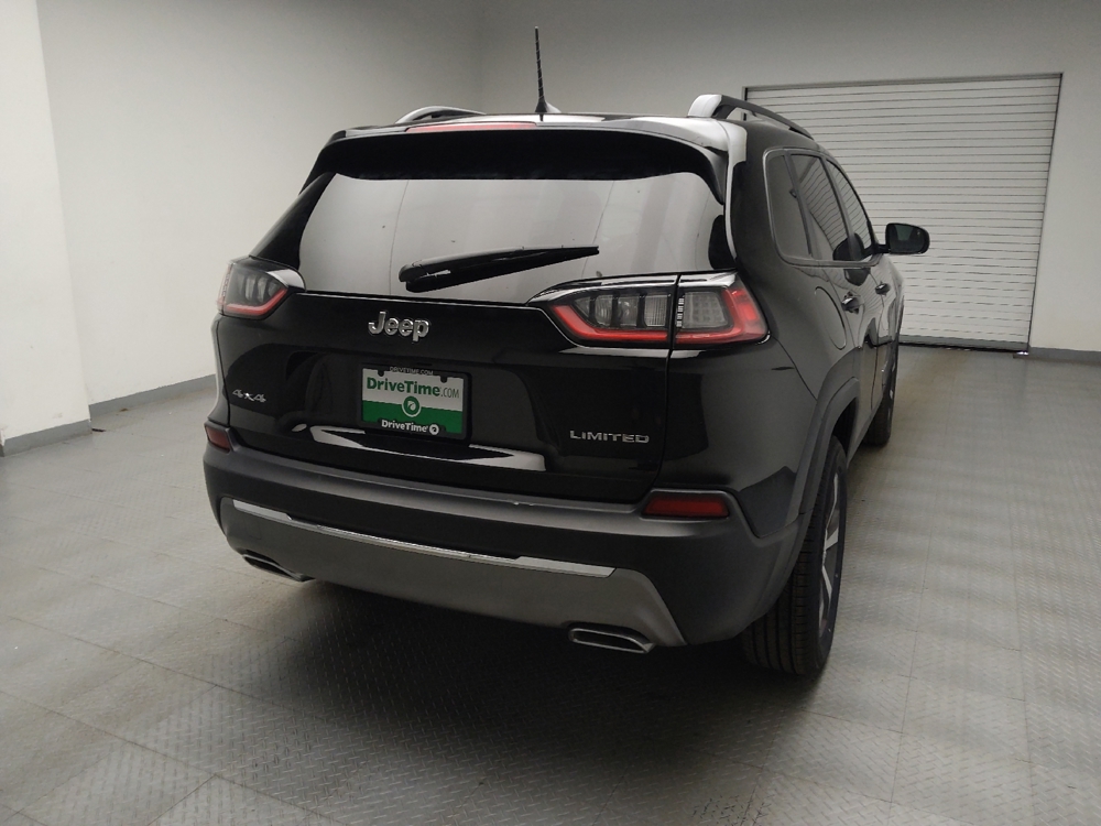 2022 Jeep Cherokee Limited - Photo 6