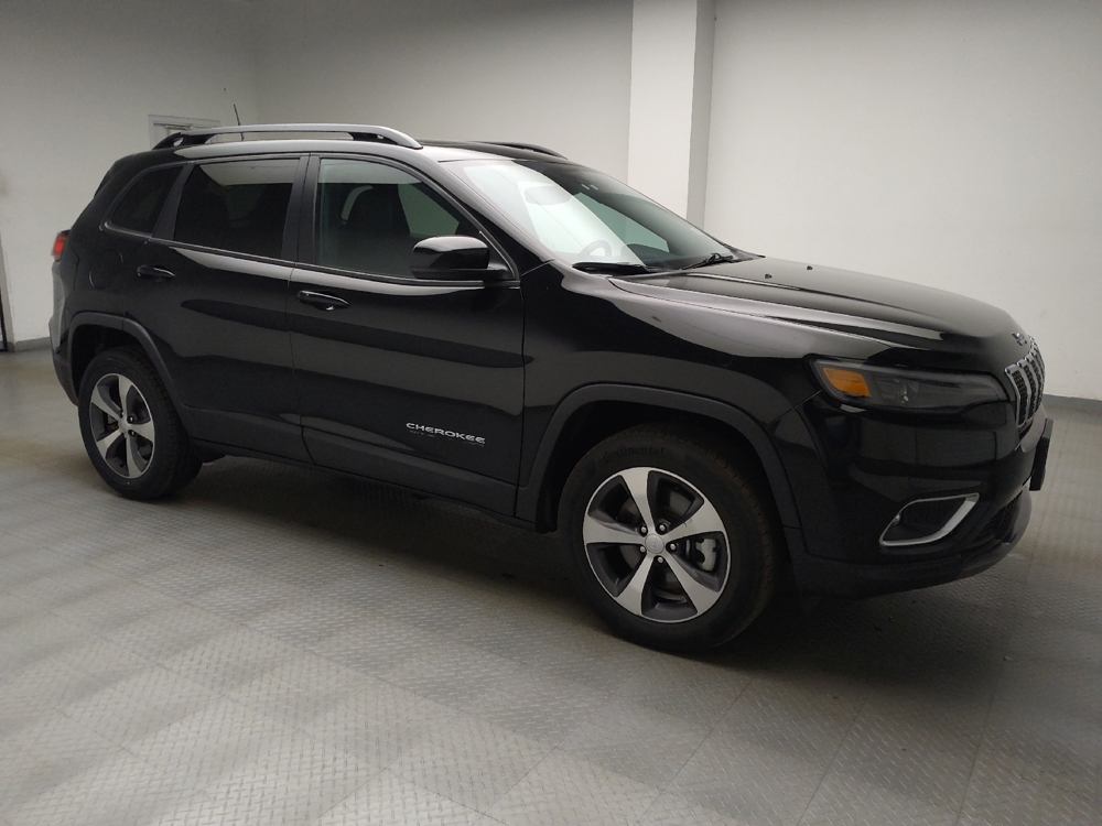 2022 Jeep Cherokee Limited - Photo 9