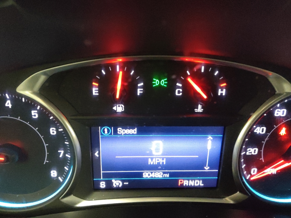 2019 Chevrolet Equinox LT - Photo 18