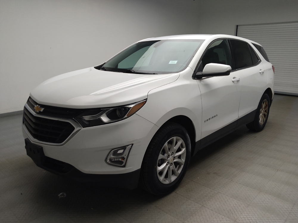 2019 Chevrolet Equinox